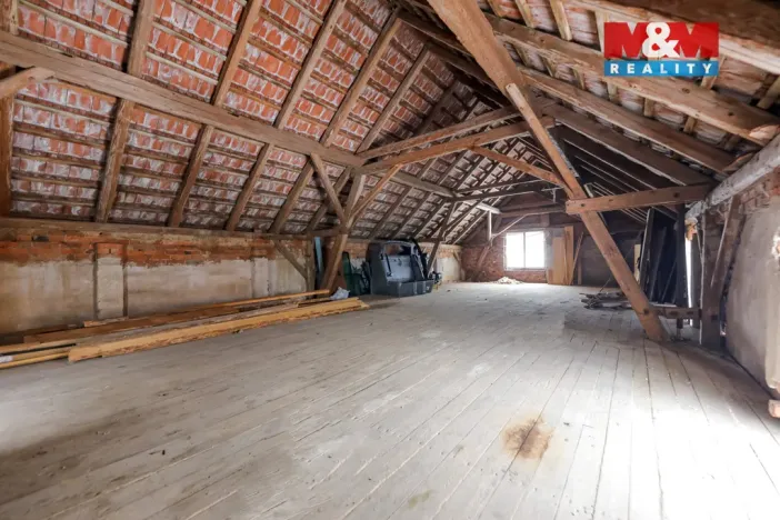 Prodej rodinného domu, Křelovice - Pakoslav, 482 m2