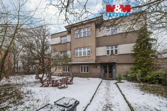 Prodej rodinného domu, Plzeň - Východní Předměstí, 542 m2