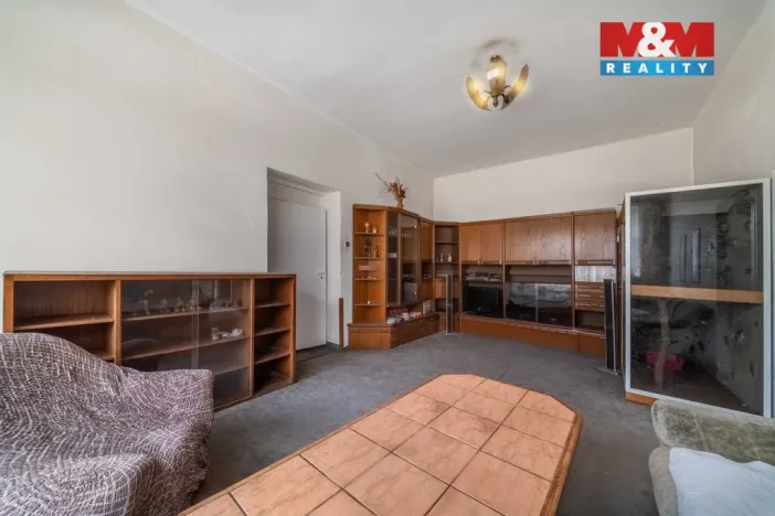 Prodej rodinného domu, Plzeň - Východní Předměstí, 542 m2