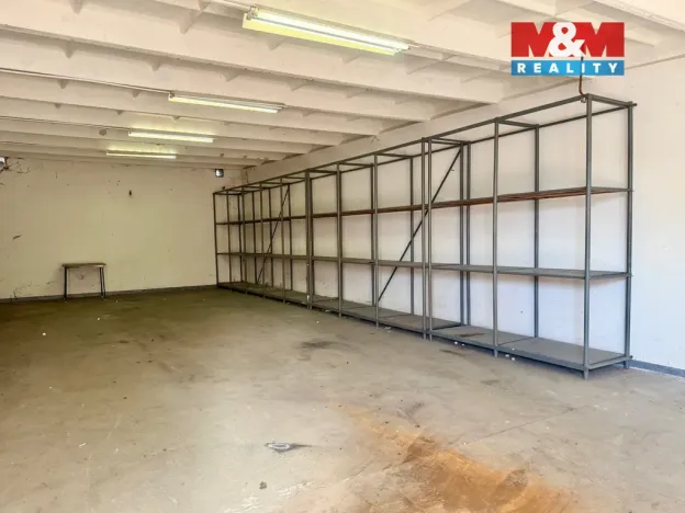 Pronájem obchodního prostoru, Chomutov, Vršovců, 120 m2