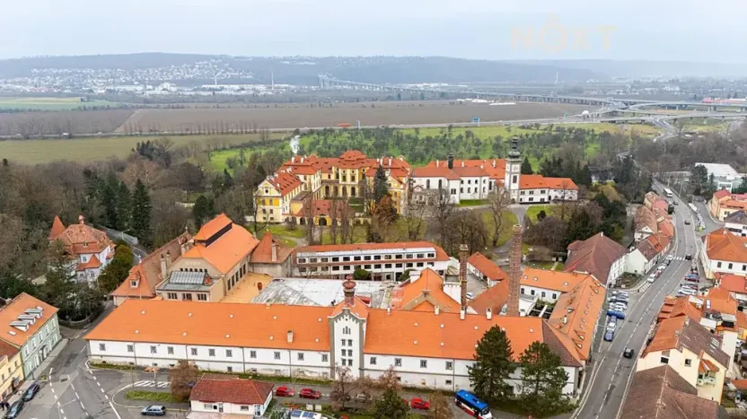 Prodej bytu 2+kk, Praha - Zbraslav, Hauptova, 79 m2