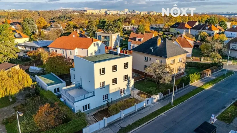 Prodej bytu 2+kk, Praha - Sedlec, Suchdolská, 34 m2