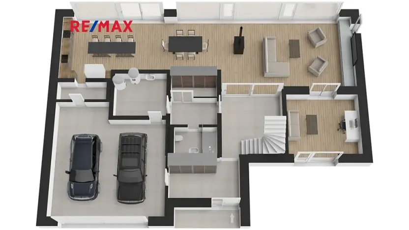 Prodej vily, Praha - Lysolaje, K Housličkám, 310 m2