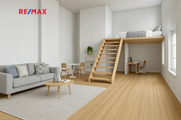 Prodej obchodního prostoru, Praha - Karlín, Pernerova, 60 m2