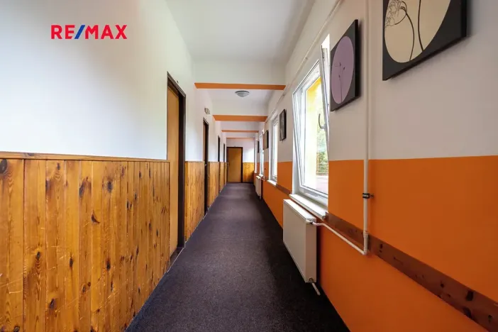 Prodej ubytování, Doksy, Pod Borným, 1700 m2