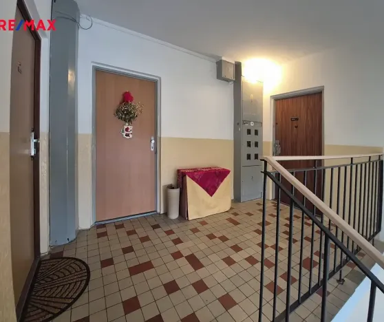 Prodej bytu 2+1, Svitavy, Revoluční, 62 m2