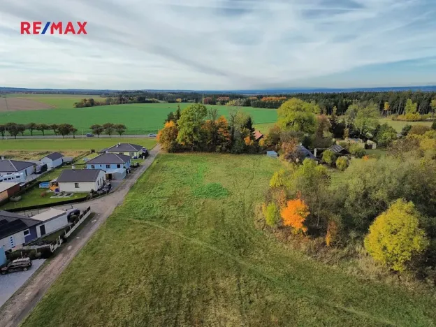 Prodej pozemku pro bydlení, Květná, 1254 m2