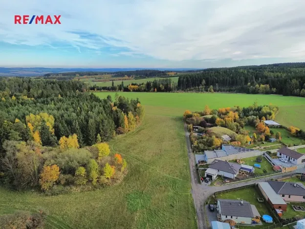 Prodej pozemku pro bydlení, Květná, 1370 m2