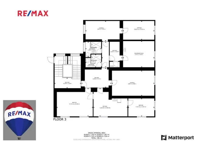Prodej obchodního prostoru, Svitavy, 800 m2