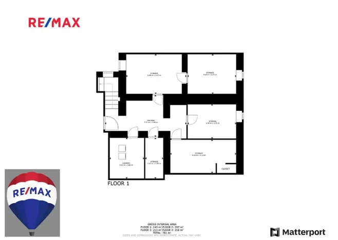 Prodej kanceláře, Svitavy, 800 m2