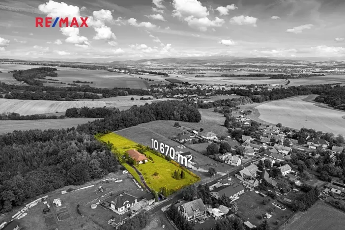 Prodej rodinného domu, Pavlov, 245 m2