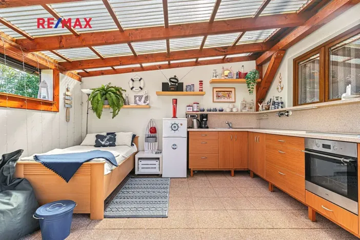 Prodej chaty, Opatovec, 31 m2