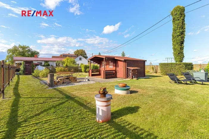 Prodej chaty, Opatovec, 31 m2