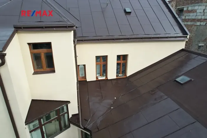 Prodej činžovního domu, Hlinsko, Poděbradovo náměstí, 333 m2