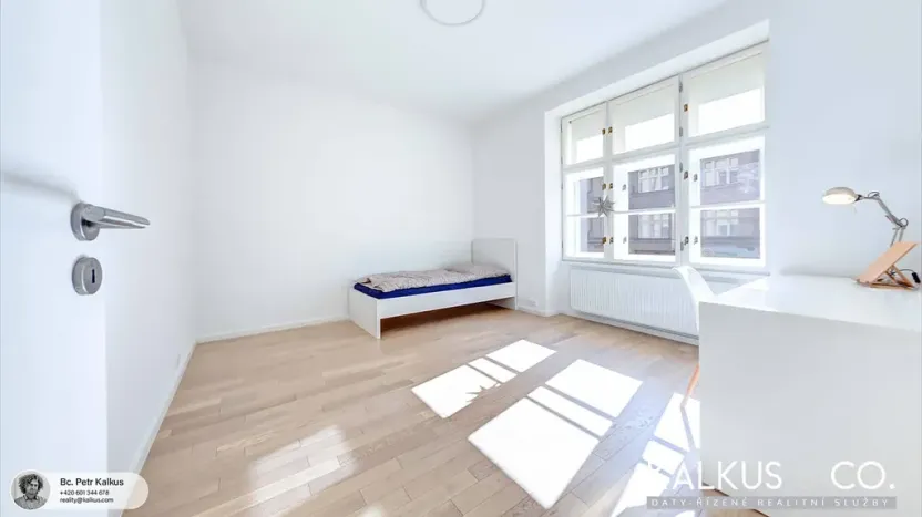 Pronájem bytu 3+kk, Hradec Králové, Ulrichovo náměstí, 85 m2