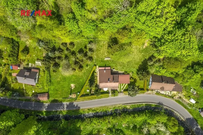 Prodej rodinného domu, Merboltice, 227 m2