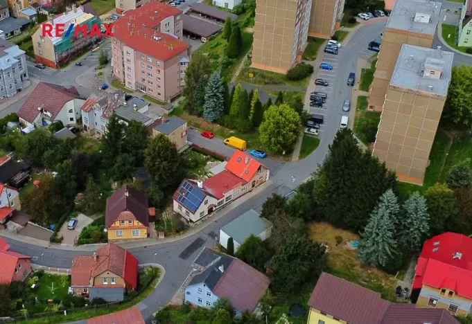 Prodej rodinného domu, Tanvald, Smetanova, 182 m2