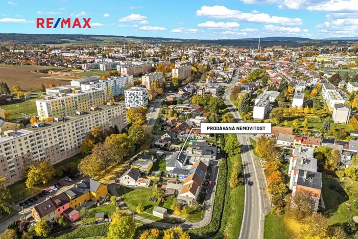 Prodej rodinného domu, Svitavy, Na Hrázi, 321 m2