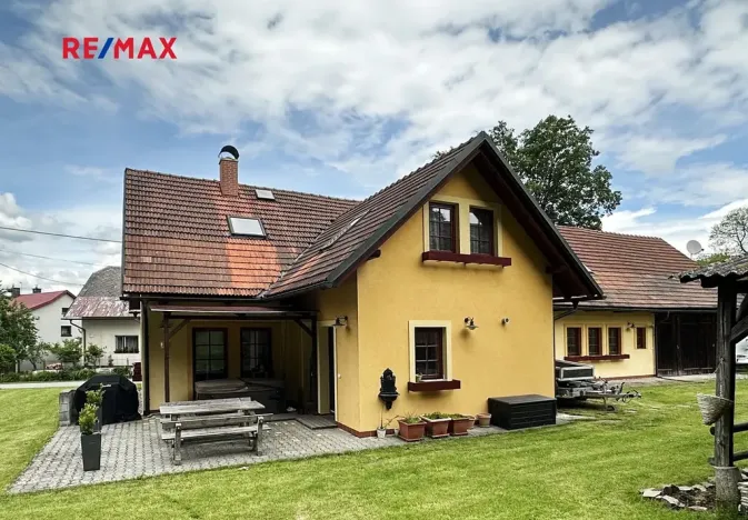 Prodej chalupy, Bystřec, 400 m2