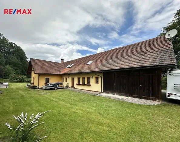 Prodej chalupy, Bystřec, 400 m2