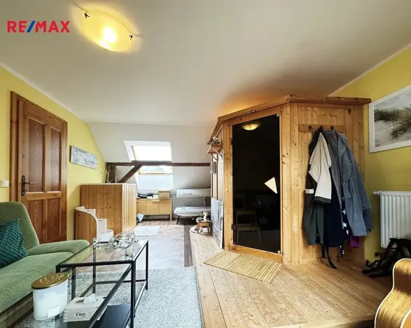 Prodej chalupy, Bystřec, 400 m2