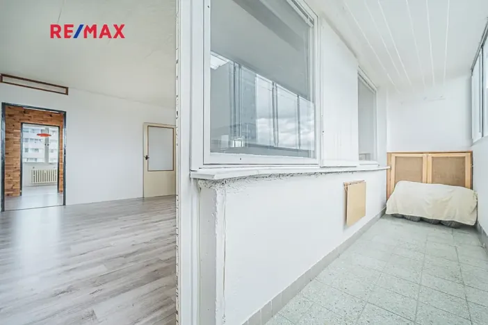 Prodej bytu 4+1, Praha - Krč, Tajovského, 62 m2