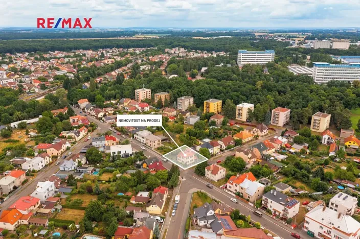 Prodej rodinného domu, Pardubice, Národních hrdinů, 123 m2