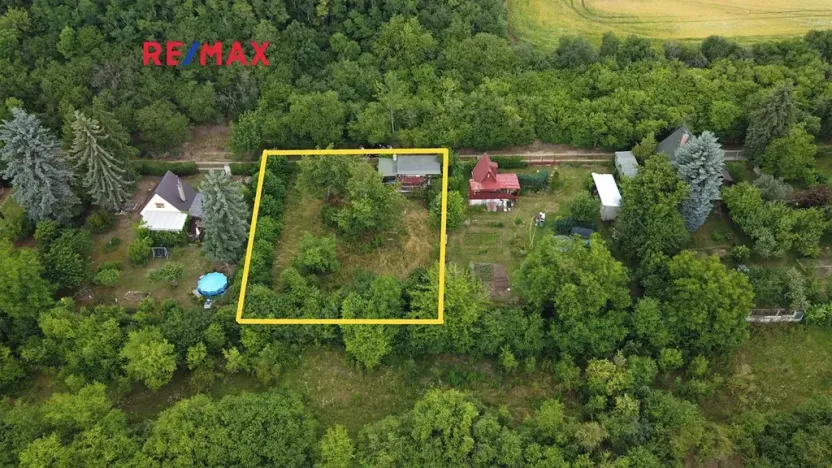 Prodej chaty, Vodochody, 30 m2