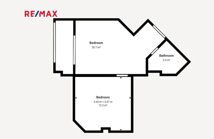 Prodej bytu 1+kk, Hurghada, Egypt, 60 m2