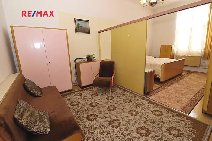 Prodej rodinného domu, Chrudim, Smetanova, 143 m2