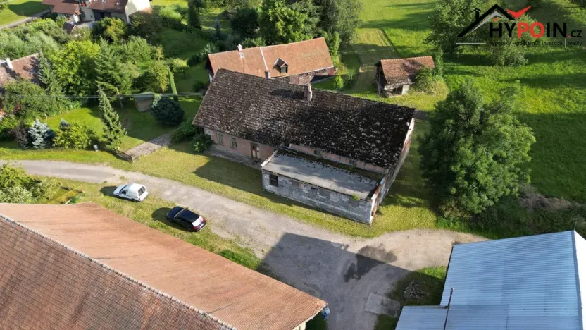 Prodej rodinného domu, Rybná nad Zdobnicí, 626 m2