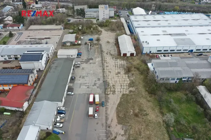 Prodej komerčního pozemku, Přelouč, 15134 m2