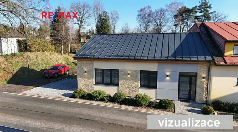 Prodej rodinného domu, Hradec nad Svitavou, 41 m2