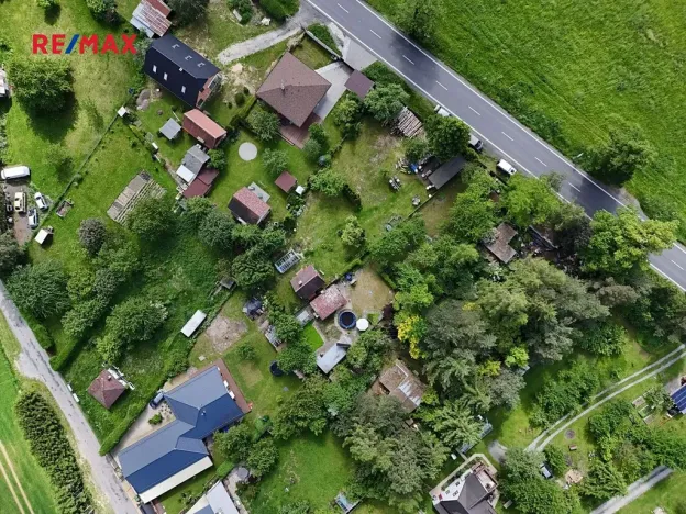 Prodej zahrady, Svitavy, 666 m2