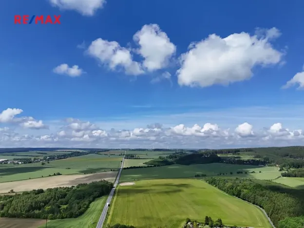 Prodej zahrady, Svitavy, 666 m2