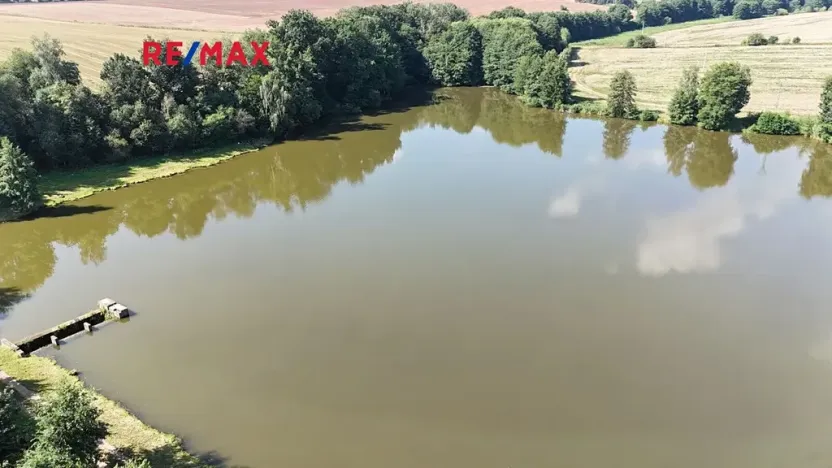 Prodej rybníku, Moravská Třebová, 94551 m2