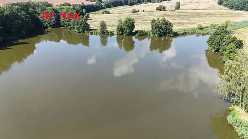 Prodej rybníku, Moravská Třebová, 94551 m2