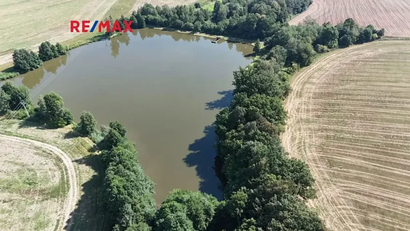 Prodej rybníku, Moravská Třebová, 94551 m2