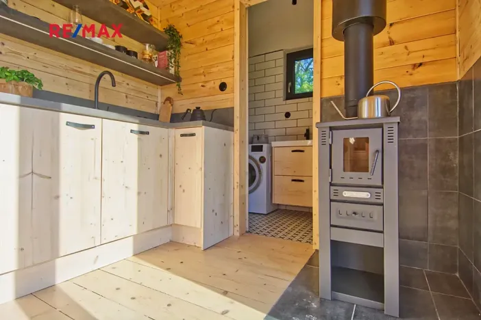 Prodej mobilheimu, Česká Třebová, 25 m2