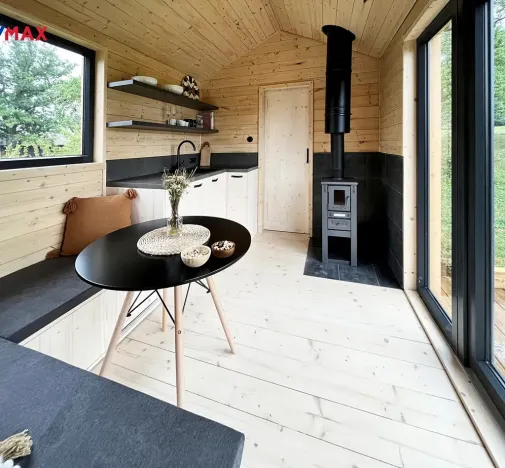 Prodej mobilheimu, Pardubice, 25 m2