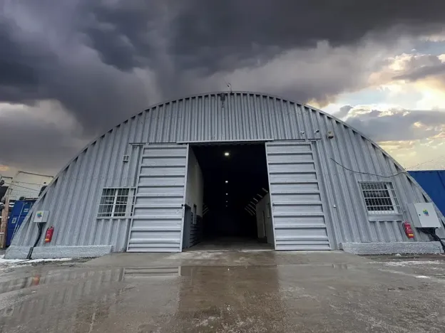 Pronájem skladu, Chýně, Družstevní, 600 m2