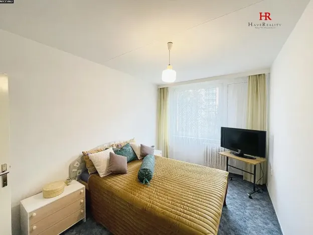 Prodej bytu 2+kk, Praha - Kamýk, Smotlachova, 49 m2