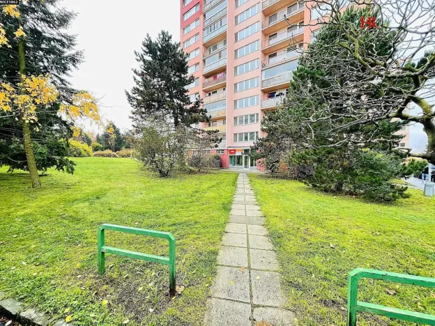 Prodej bytu 2+kk, Praha - Kamýk, Smotlachova, 49 m2