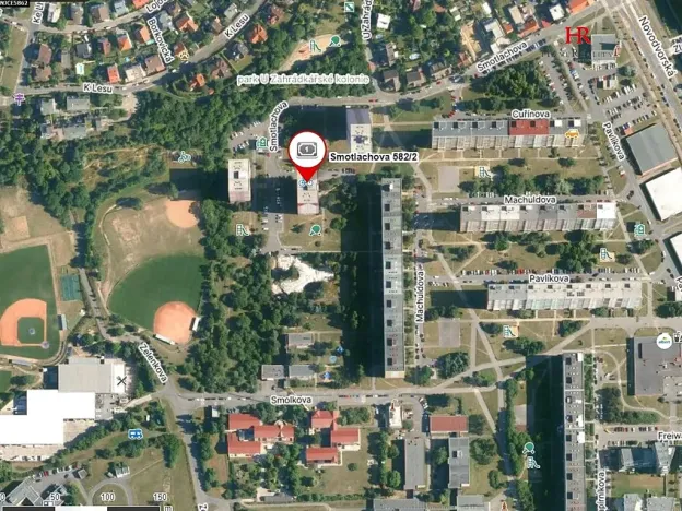 Prodej bytu 2+kk, Praha - Kamýk, Smotlachova, 49 m2