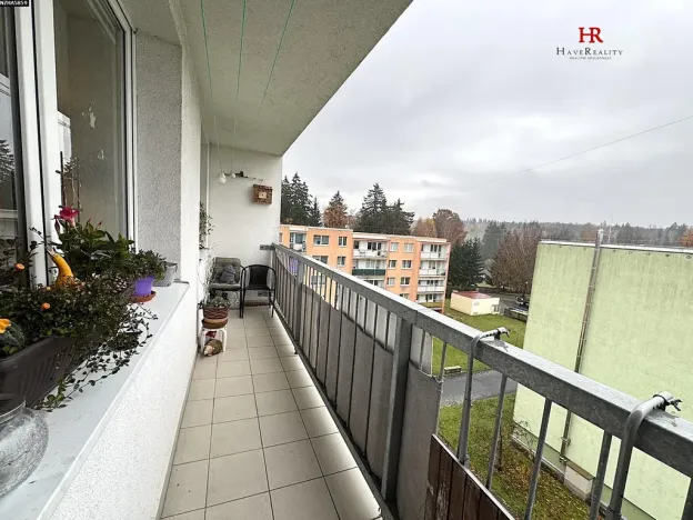 Prodej bytu 4+1, Kamenice, Sídliště II, 84 m2