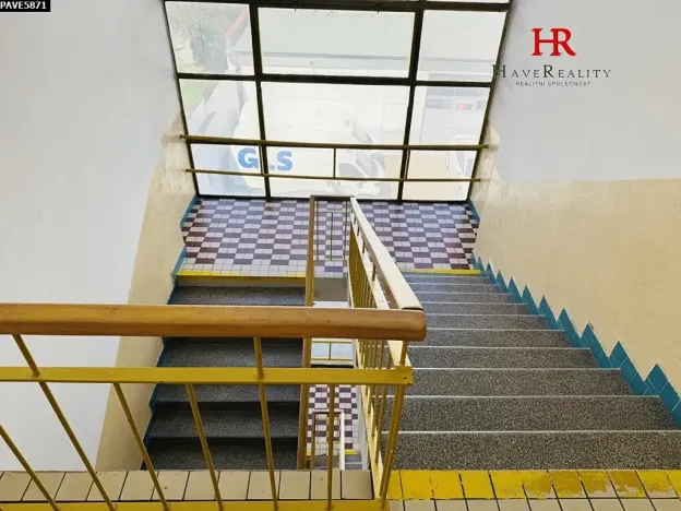 Pronájem kanceláře, Benešov, Tyršova, 51 m2