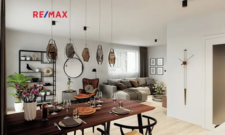 Prodej bytu 3+kk, Hradec Králové, Meruňková, 88 m2