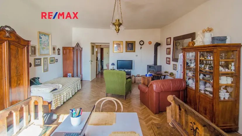 Prodej rodinného domu, Jevíčko, Palackého nám., 430 m2