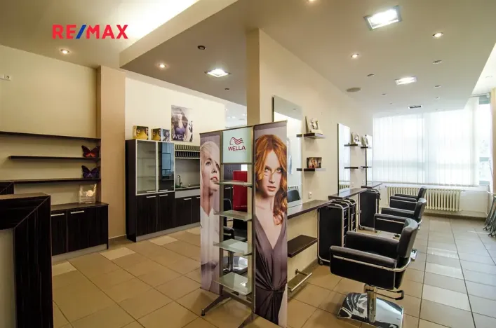 Pronájem obchodního prostoru, Svitavy, Svitavská, 80 m2