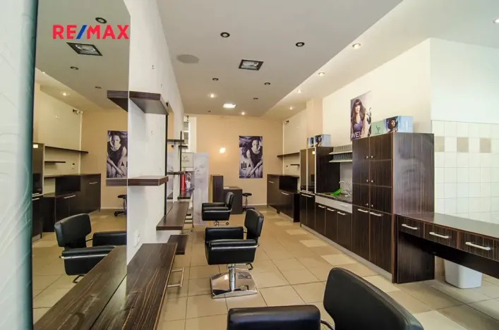 Pronájem obchodního prostoru, Svitavy, Svitavská, 80 m2